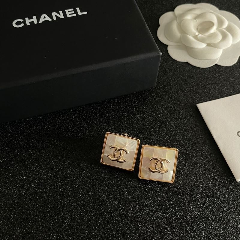 Chanel Earrings